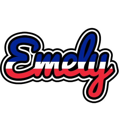 Emely france logo