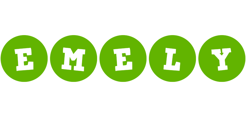 Emely games logo