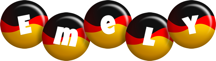 Emely german logo