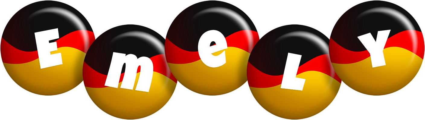 Emely german logo