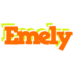 Emely healthy logo