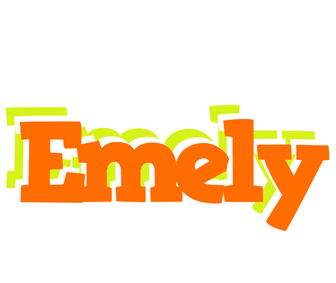 Emely healthy logo