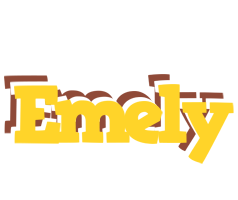 Emely hotcup logo