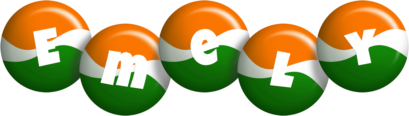 Emely india logo