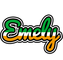 Emely ireland logo