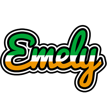 Emely ireland logo