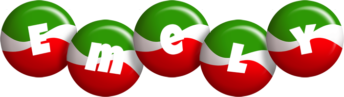 Emely italy logo