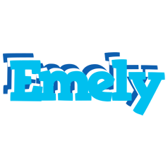 Emely jacuzzi logo