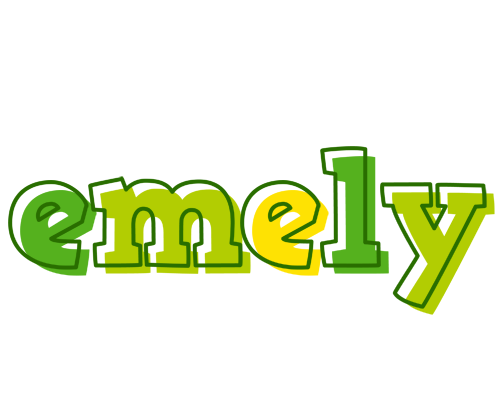 Emely juice logo