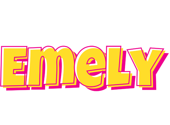 Emely kaboom logo