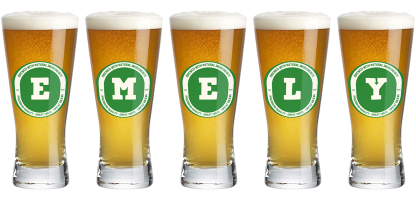 Emely lager logo