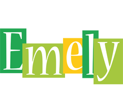 Emely lemonade logo