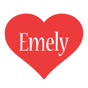 Emely love logo