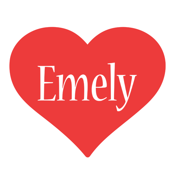 Emely love logo