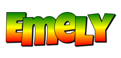 Emely mango logo