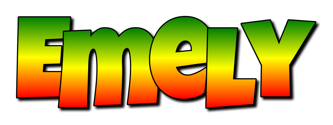 Emely mango logo