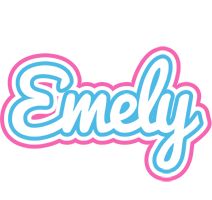 Emely outdoors logo