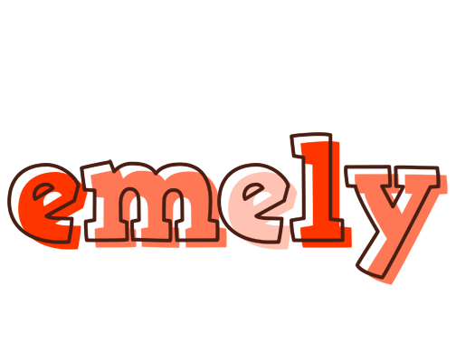 Emely paint logo