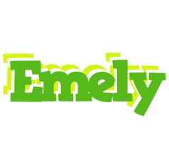 Emely picnic logo