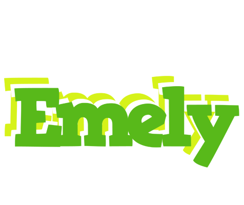 Emely picnic logo