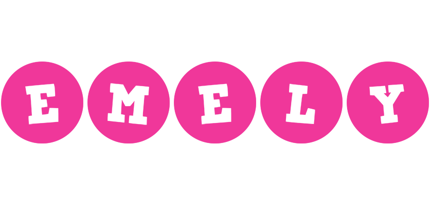 Emely poker logo