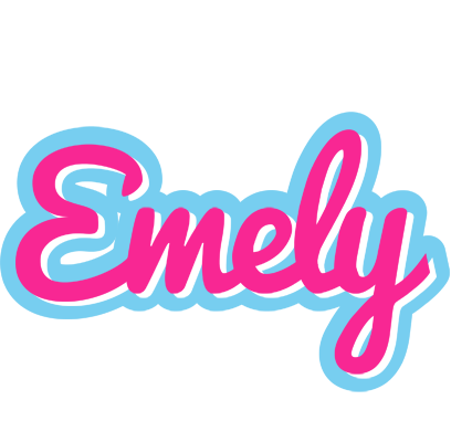 Emely popstar logo