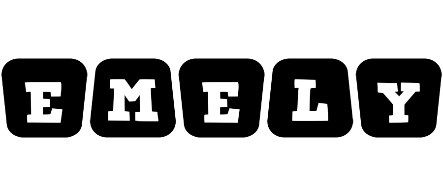 Emely racing logo