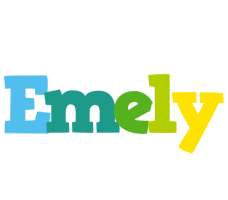 Emely rainbows logo