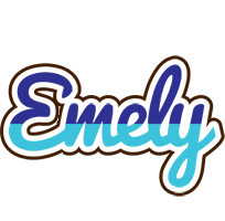 Emely raining logo