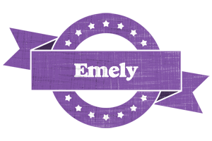 Emely royal logo