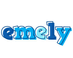 Emely sailor logo