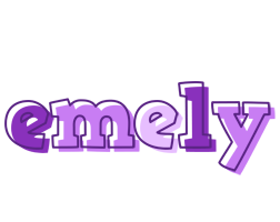 Emely sensual logo