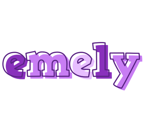 Emely sensual logo