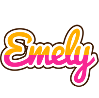 Emely smoothie logo