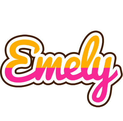 Emely smoothie logo