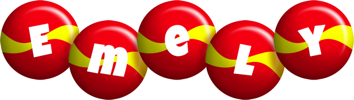 Emely spain logo