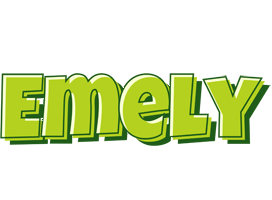 Emely summer logo