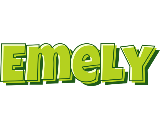 Emely summer logo