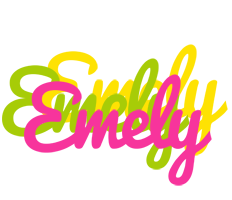 Emely sweets logo