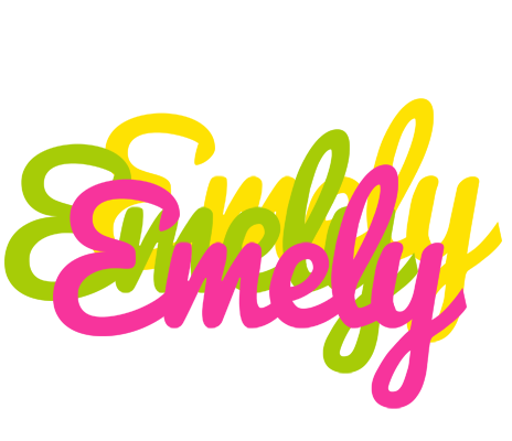Emely sweets logo