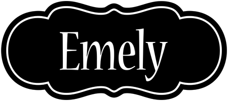 Emely welcome logo