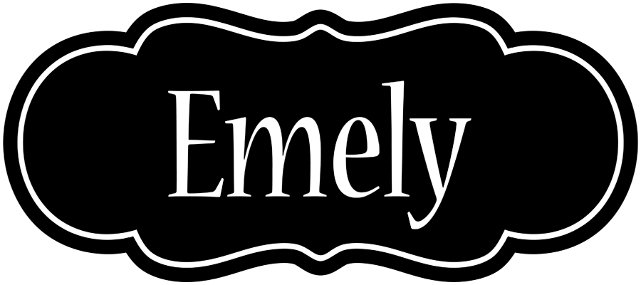 Emely welcome logo