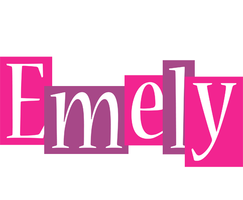 Emely whine logo
