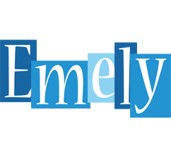 Emely winter logo