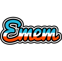 Emem america logo