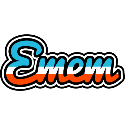 Emem america logo