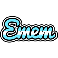 Emem argentine logo