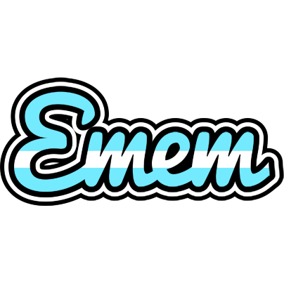 Emem argentine logo