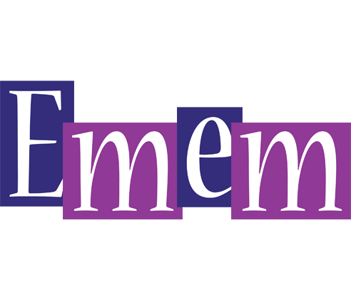 Emem autumn logo