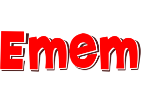 Emem basket logo